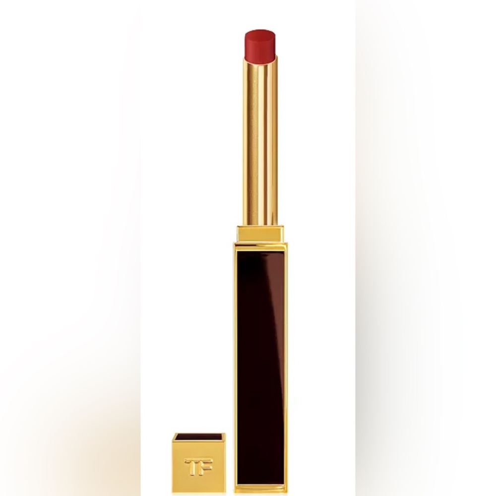 TOM FORD SLIM LIP COLOR SHINE 16 scarlet rouge New in Box